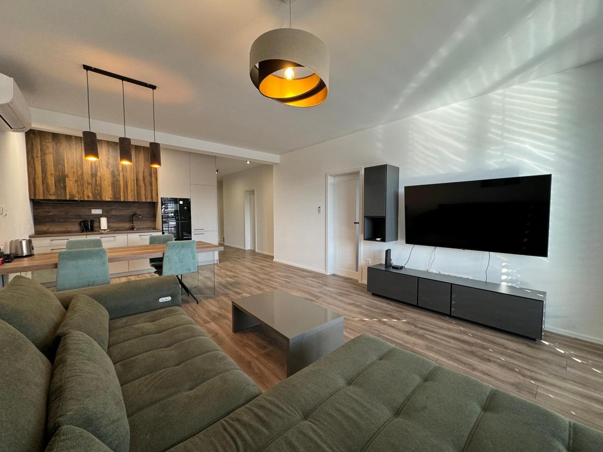 Project Ik Luxury Apartments Sered' Екстериор снимка